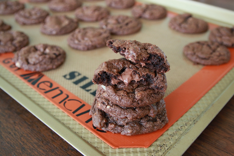 Cuatro Choco Cookies | Milk & Cereal